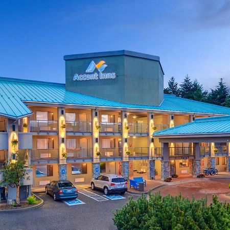 Accent Inns Kelowna Exterior foto