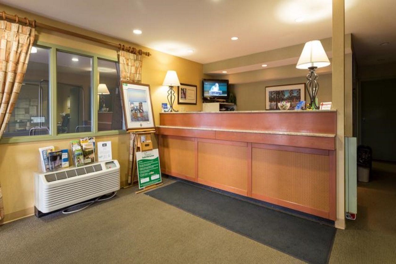 Accent Inns Kelowna Exterior foto