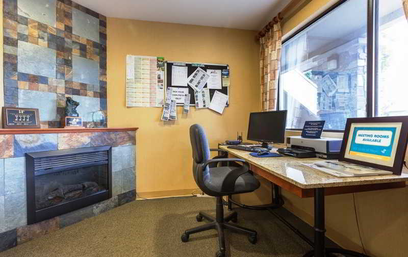 Accent Inns Kelowna Exterior foto