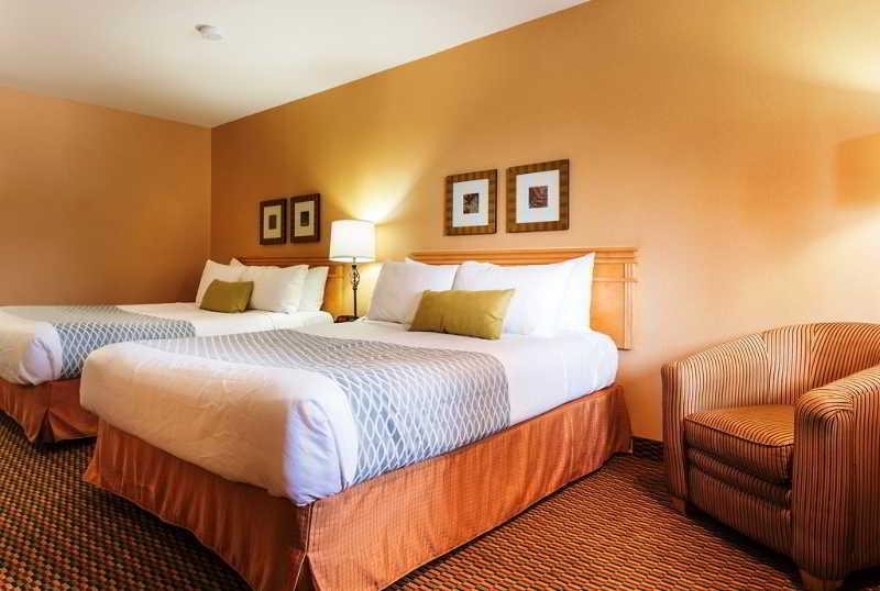 Accent Inns Kelowna Exterior foto