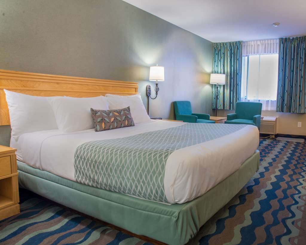 Accent Inns Kelowna Habitación foto