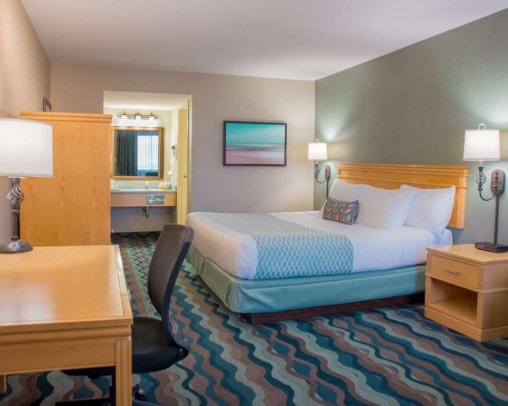 Accent Inns Kelowna Habitación foto