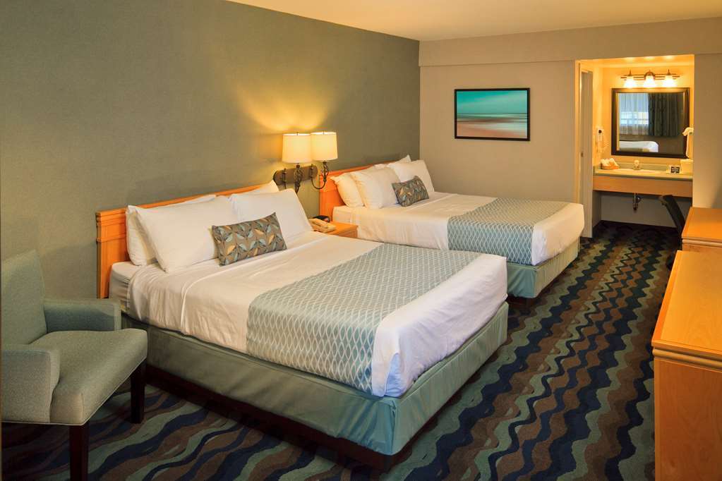 Accent Inns Kelowna Habitación foto